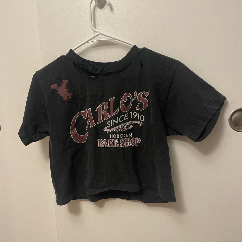 Vintage Carlos’ Bakery tshirt